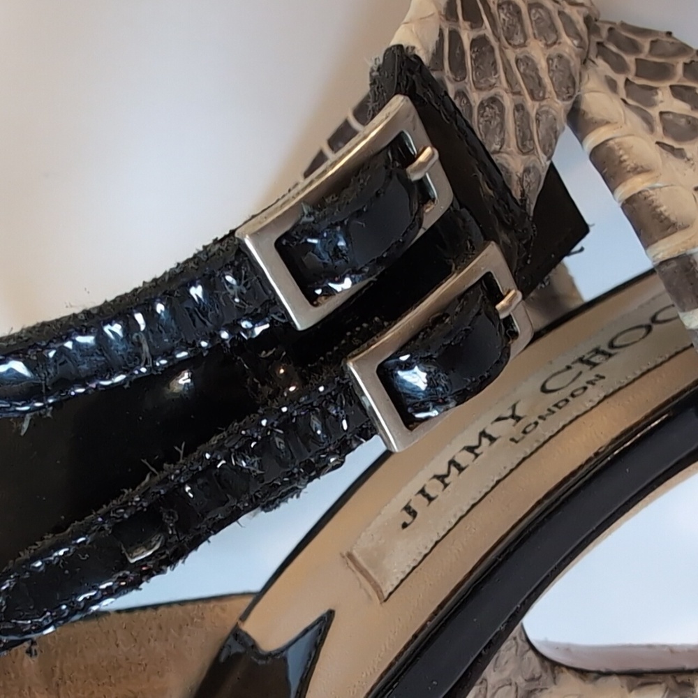 JIMMY CHOO HEELS - Picture 4 of 15